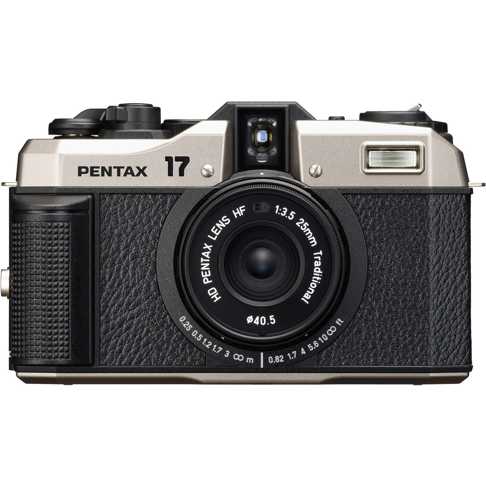 Pentax 17, 당신의 첫 필름카메라로 충분히 괜찮다