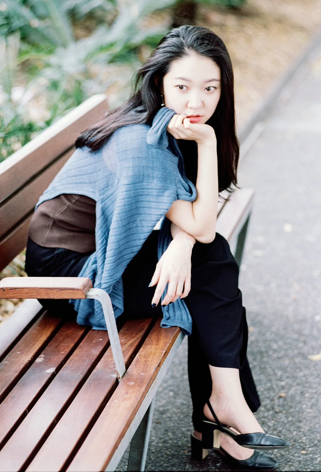 브리스냅 필름헛소리 01 — 필름사진 찍는 이유