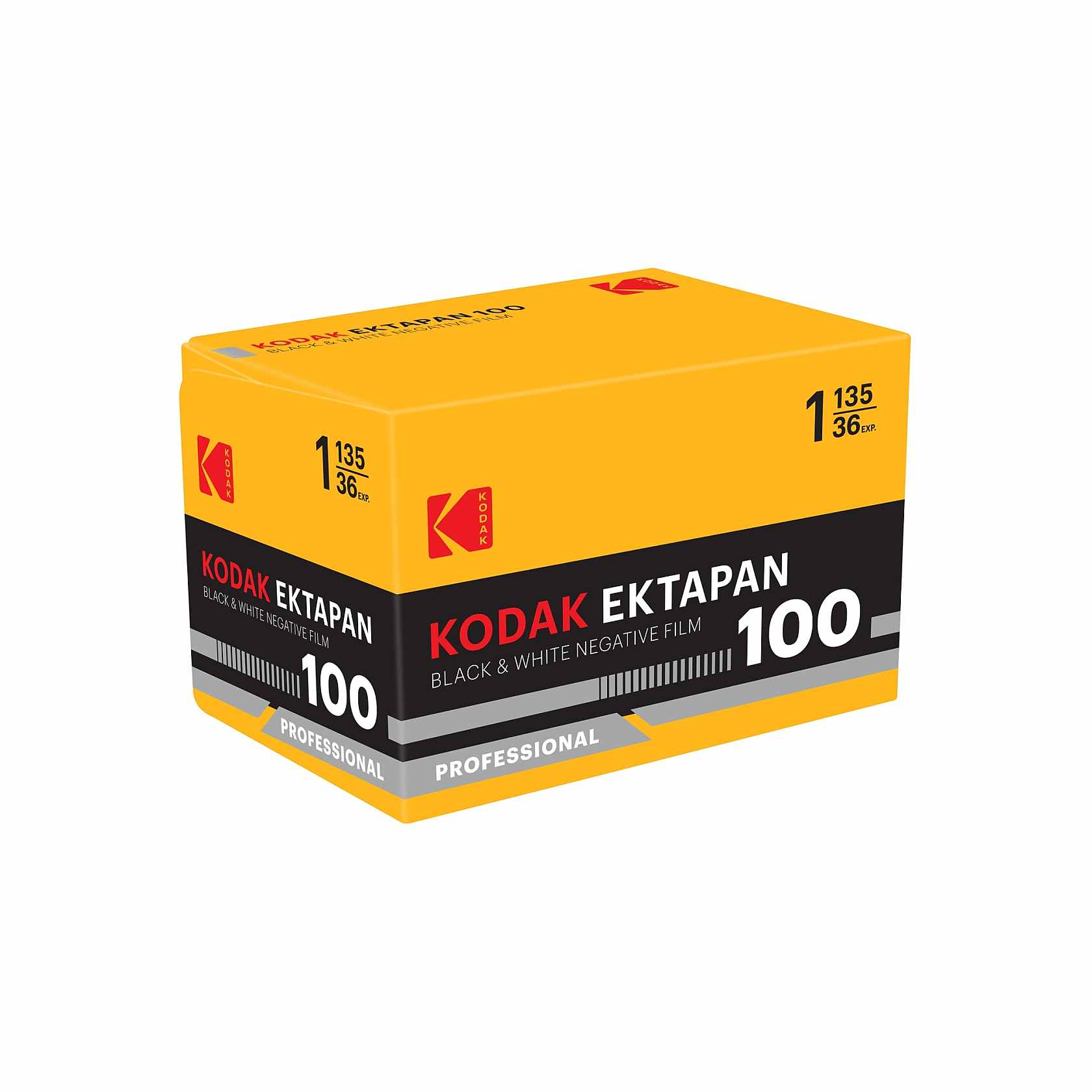 Kodak Ektapan 100 박스