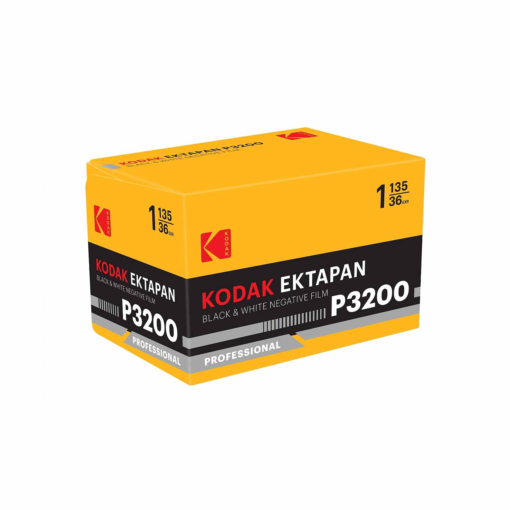 Kodak Ektapan P3200 박스